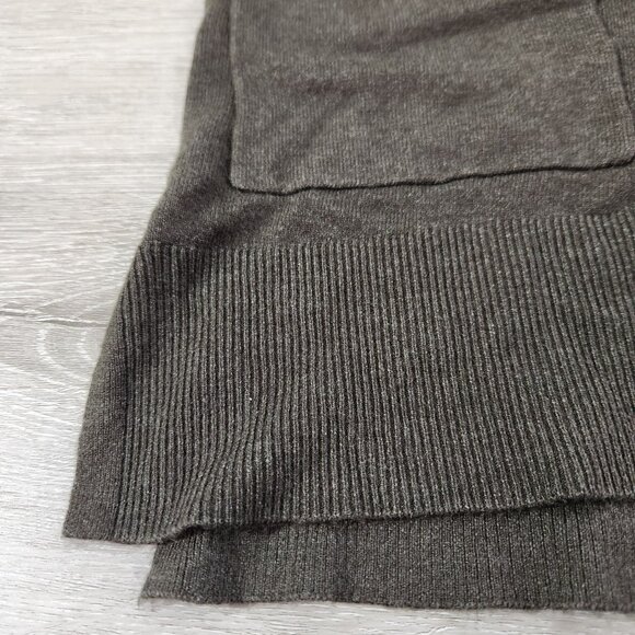 Pink Clover Olive Green Open Front Cardigan New With Tags Women's Size S - Picture 12 of 15